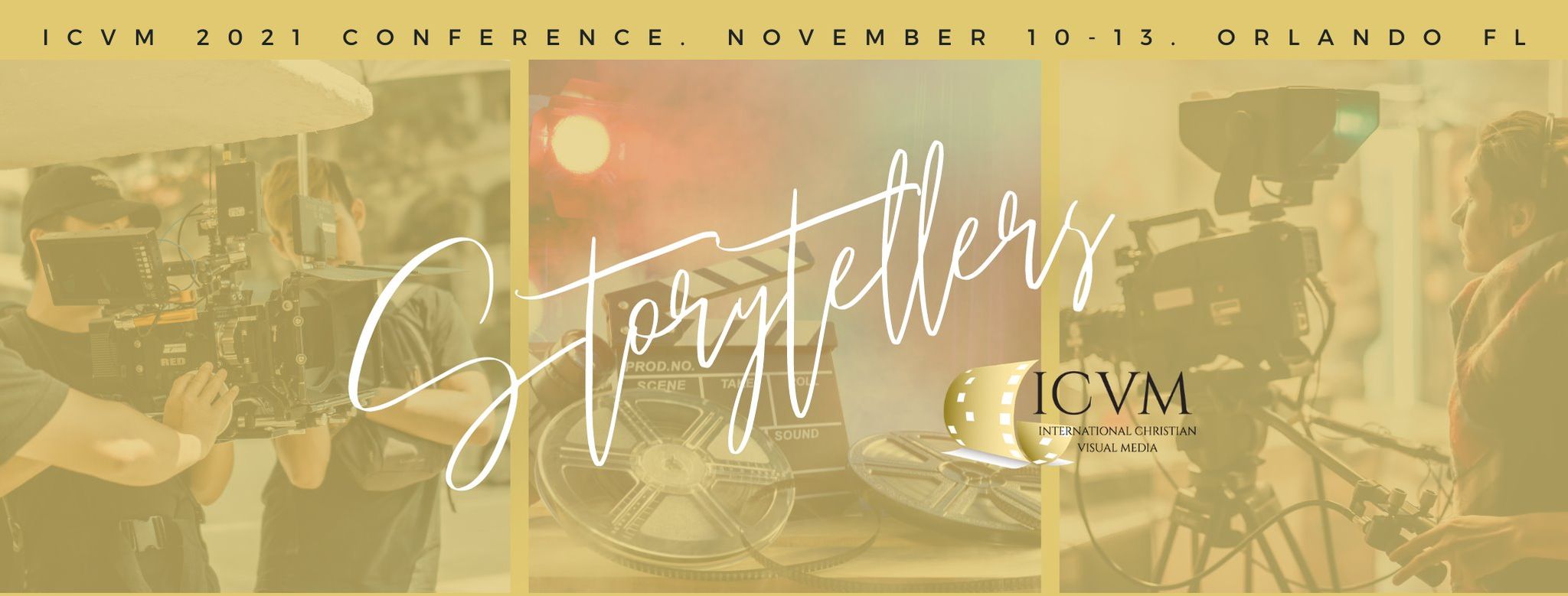 ICVM Storyteller's Conference